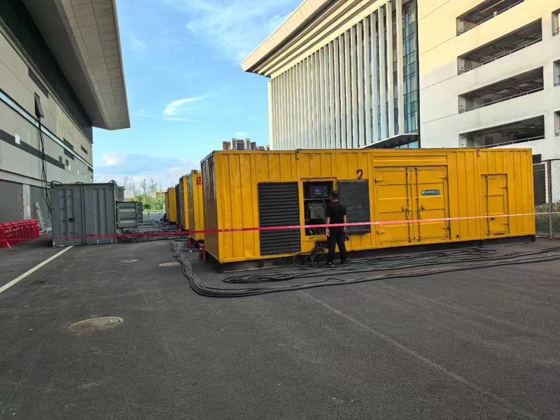 吴兴柴油发电机冬季保养注意事项?