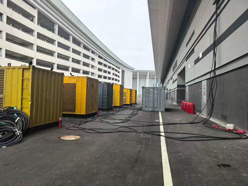 吴兴冬季柴油发电机启动前需要做哪些准备工作?