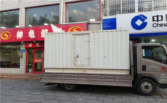 吴兴发电车出租