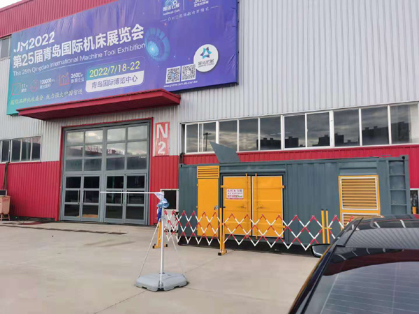 吴兴发电车出租-我国柴油机发电机组行业引领动力行业发展,前景广阔