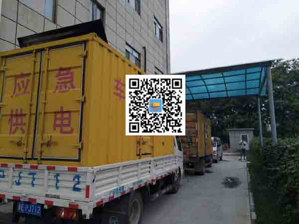 吴兴发电车出租-发电机产品使用越来越广泛