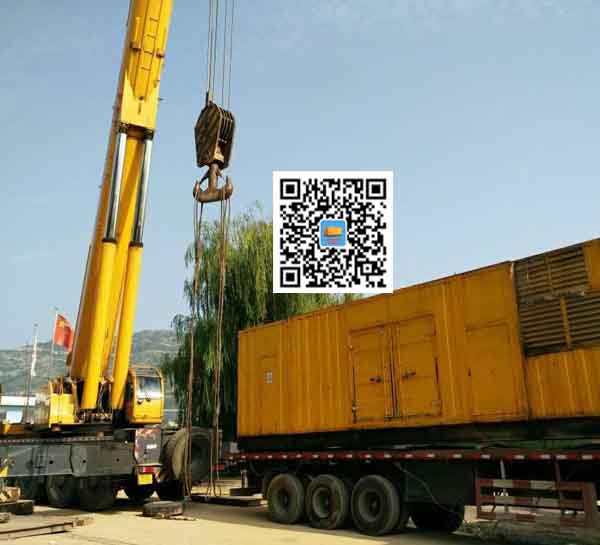 吴兴发电车出租-全自动发电机组长期不使用该如何保养?