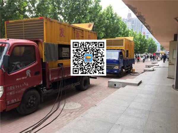吴兴柴油发电机安装温度传感器的作用