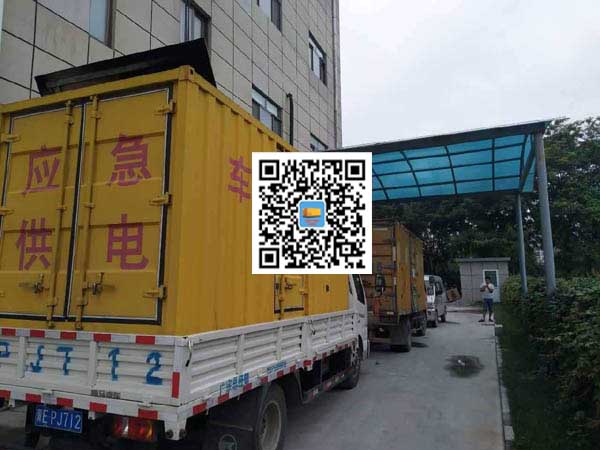 吴兴发电机组如何安装管道?