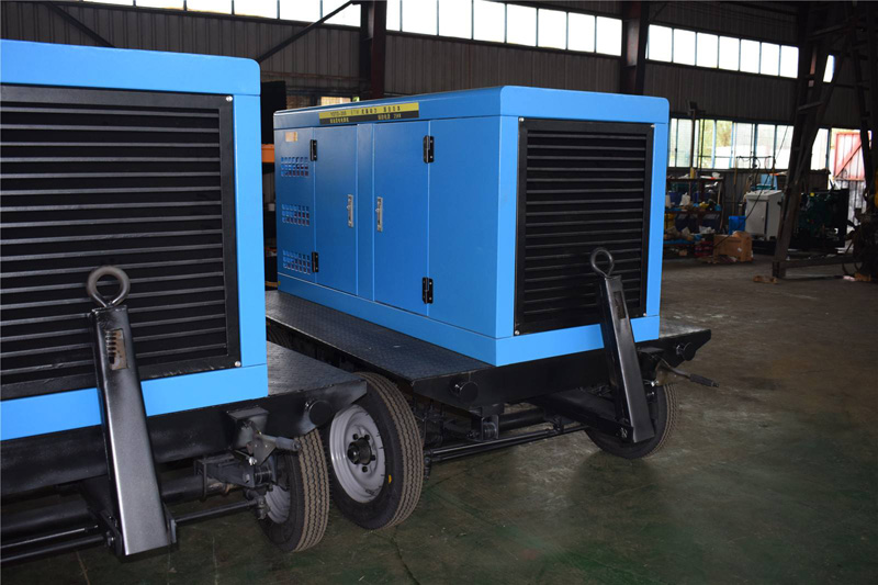 吴兴发电机设备出租之无刷发电机AVR为何容易损坏的原因解析