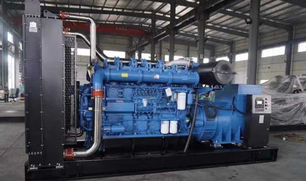 吴兴800kW 柴油发电机的输出电流是恒定的吗?
