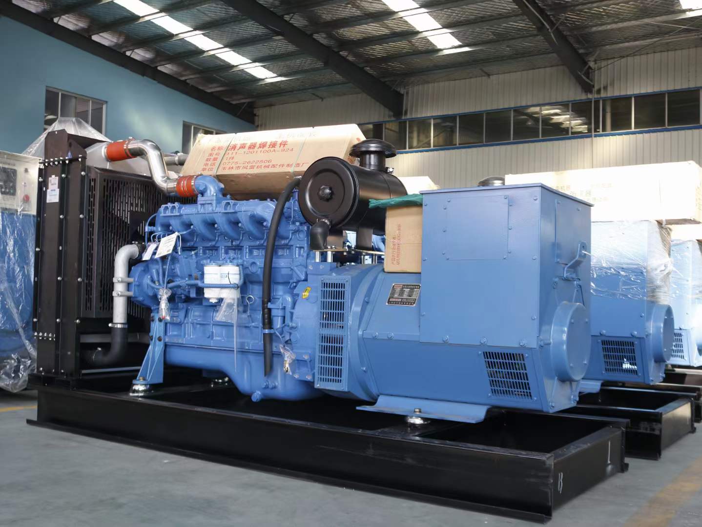 吴兴发电机出租2500kva 需要多大发电机组