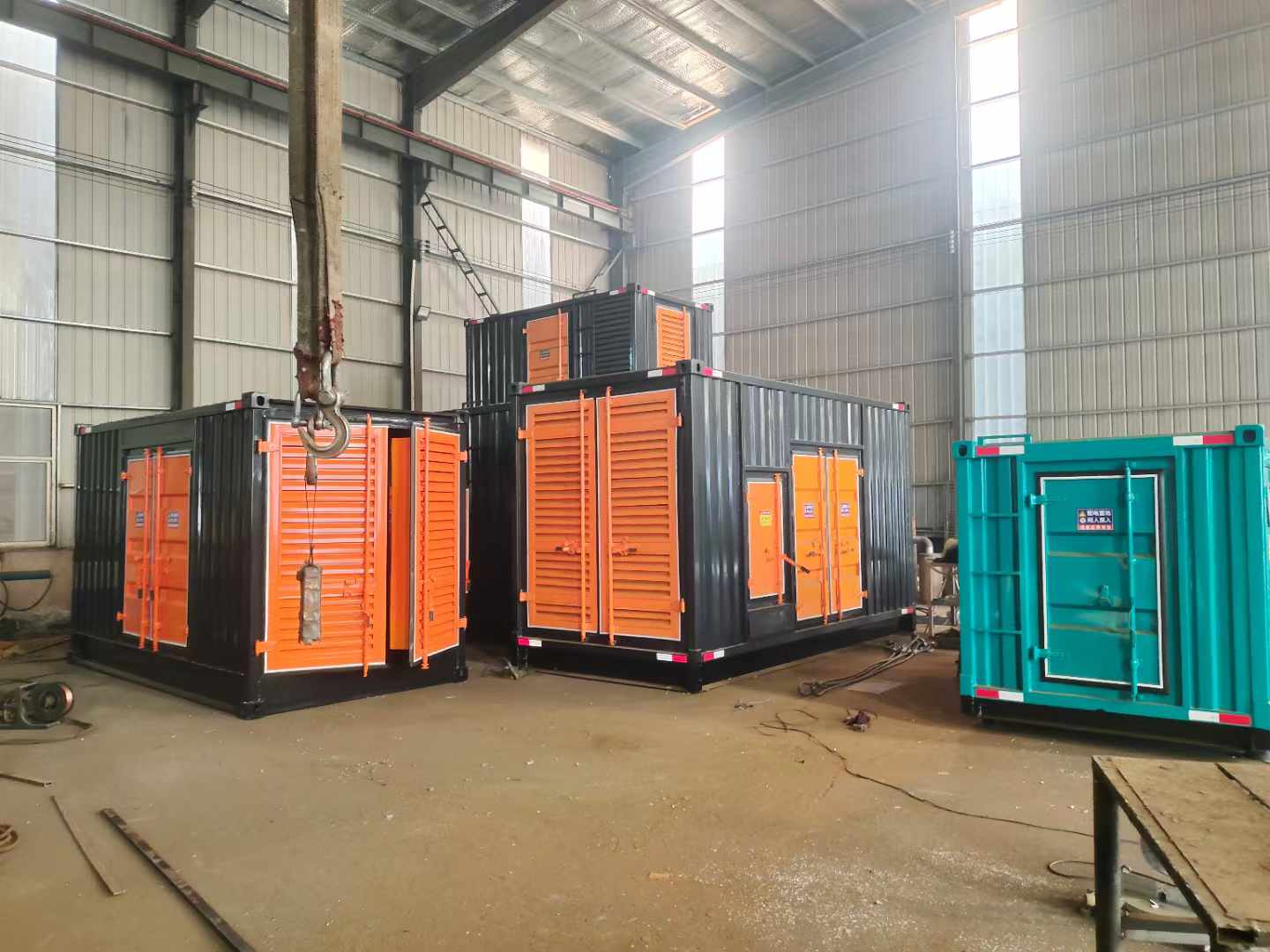 吴兴发电机租赁厂家给您介绍一下如何根据使用环境选择合适的柴油发电机组品牌