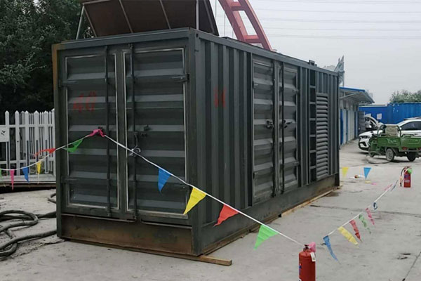 吴兴发电机租赁空气滤清器多久更换一次？
