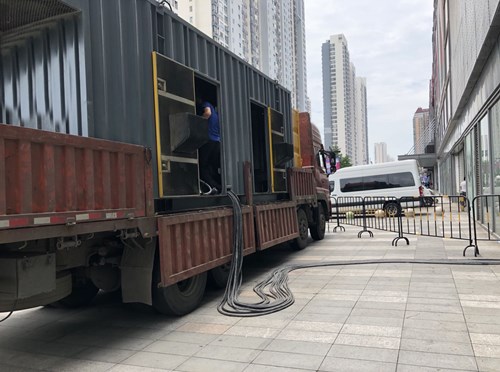 吴兴冷却液不足的情况下如何检查柴油发电机组？
