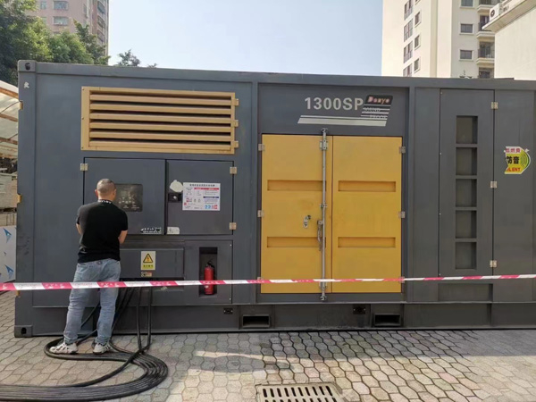 吴兴100kw柴油发电机组的机油应该如何选择?