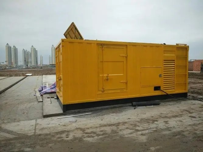吴兴如何降低200KW柴油发电机机组的油耗?